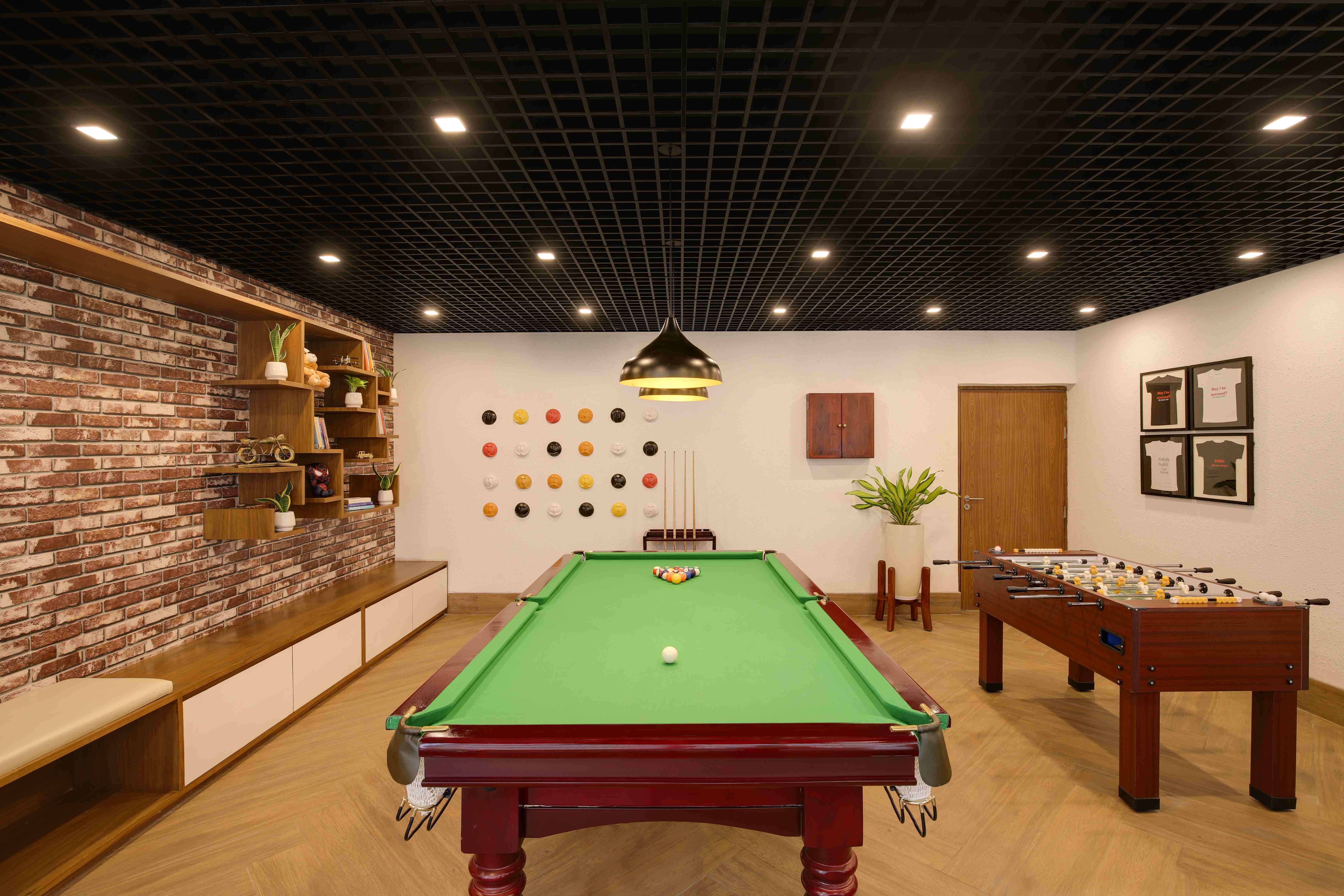 Pool Table